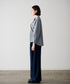 再入荷【SOI-MeME】pleats jabot blouse